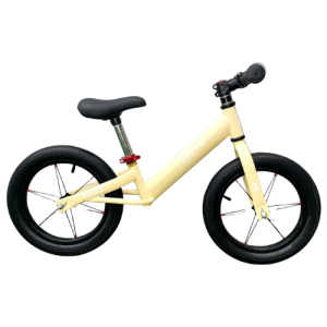 14 Inch Balance Bike with adjustable seat