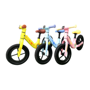 Kids Bike Nylon frame - inflatable inner & outer tires