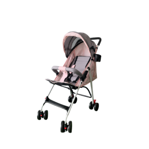 Ultra Lightweight Newborn-to-Toddler Reclining Pram