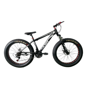 Mountain Bikes 21 speed - Black
